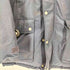 トミーヒルフィガー TOMMY HILFIGER 90S 裏地チェック マルチポケットダウンジャケット メンズ import:S