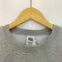 スカルプター SCULPTOR SATIN APPLIQUE SWEATSHIRT サテンアップリケスウェット レディース JPN:S