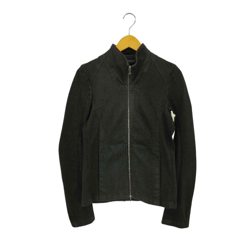 セブンユリウス _7 JULIUS ダーツデザイン ダブルジップアップ スタンドカラー ジャケット Y2K メンズ