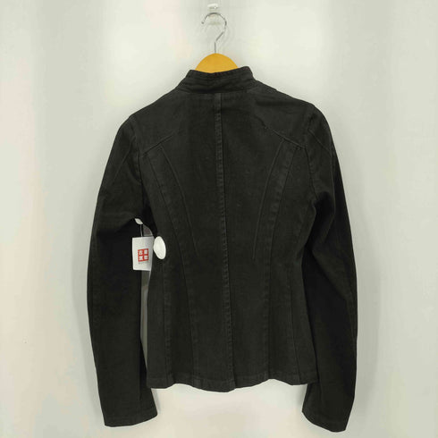 セブンユリウス _7 JULIUS ダーツデザイン ダブルジップアップ スタンドカラー ジャケット Y2K メンズ