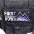 ファーストダウン FIRST DOWN USA製 フリースジャケット メンズ JPN:L