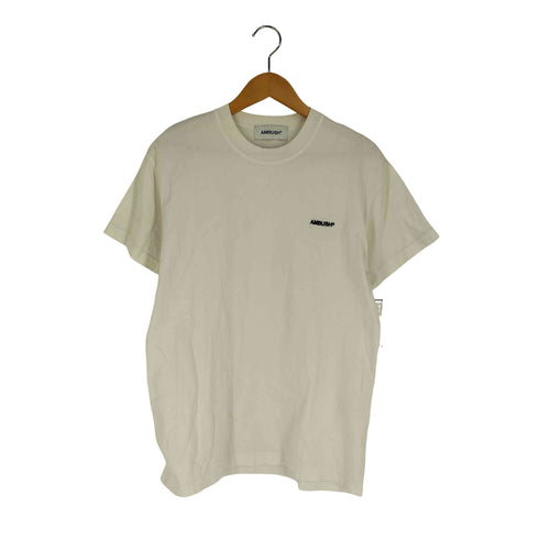 アンブッシュ AMBUSH ロゴプリント半袖Tシャツ メンズ JPN:2