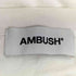 アンブッシュ AMBUSH ロゴプリント半袖Tシャツ メンズ JPN:2