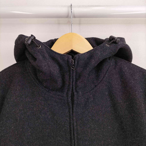 ユニクロ UNIQLO 00S オールド ウール ジップアップジャケット メンズ JPN:S