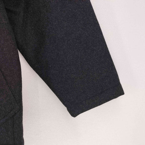 ユニクロ UNIQLO 00S オールド ウール ジップアップジャケット メンズ JPN:S