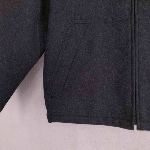 ユニクロ UNIQLO 00S オールド ウール ジップアップジャケット メンズ JPN:S