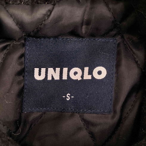 ユニクロ UNIQLO 00S オールド ウール ジップアップジャケット メンズ JPN:S
