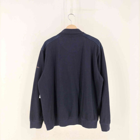 meantime ヘンリーネックスウェット メンズ XXL