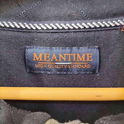meantime ヘンリーネックスウェット メンズ XXL