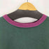 チャンピオン Champion REVERSE WEAVE CREW NECK SWEAT SHIRT クレイジーパターン メンズ import:M