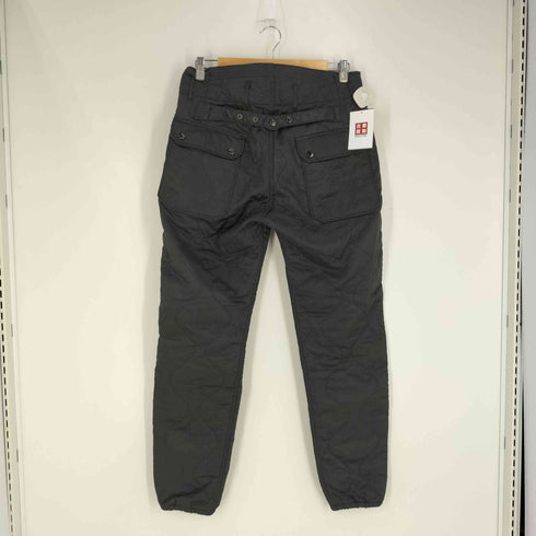 エンジニアードガーメンツ Engineered Garments キルティングモーターサイクルウォームライナーパンツ メンズ 32inch