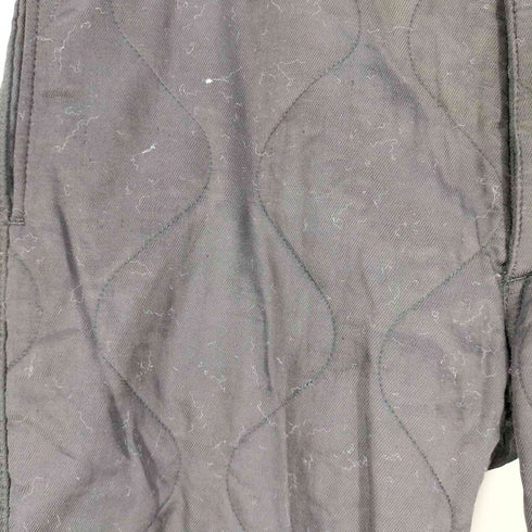 エンジニアードガーメンツ Engineered Garments キルティングモーターサイクルウォームライナーパンツ メンズ 32inch