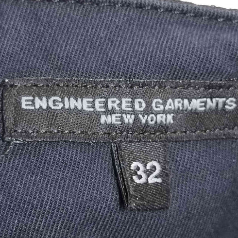 エンジニアードガーメンツ Engineered Garments キルティングモーターサイクルウォームライナーパンツ メンズ 32inch
