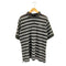 ディッキーズ Dickies S/S ボーダーフロントロゴ刺繍ポロシャツ メンズ import:XL