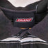 ディッキーズ Dickies S/S ボーダーフロントロゴ刺繍ポロシャツ メンズ import:XL