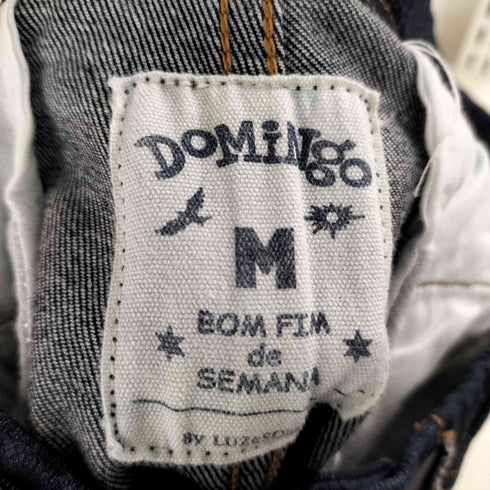 ドミンゴ DOMINGO デニムクライミングパンツ メンズ JPN:M
