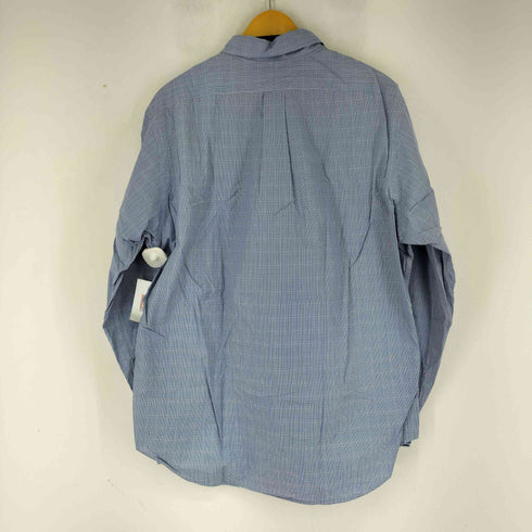 ラルフローレン RALPH LAUREN スモールポニー刺繍 CLASSIC FIT L/S BD チェックシャツ メンズ 161/2