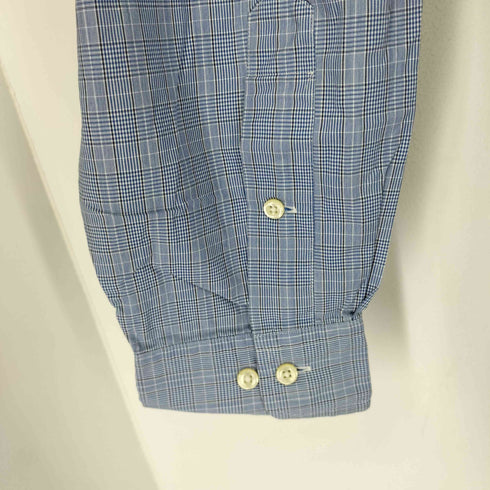 ラルフローレン RALPH LAUREN スモールポニー刺繍 CLASSIC FIT L/S BD チェックシャツ メンズ 161/2