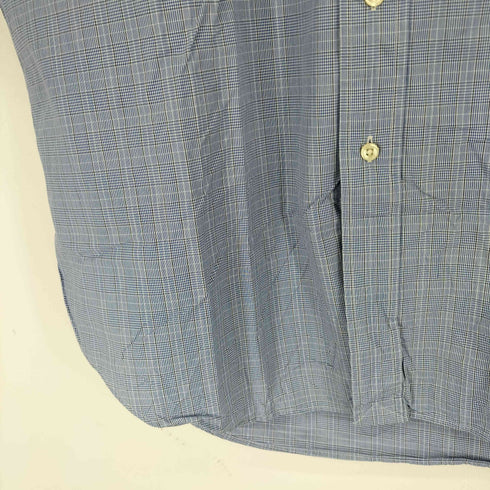 ラルフローレン RALPH LAUREN スモールポニー刺繍 CLASSIC FIT L/S BD チェックシャツ メンズ 161/2