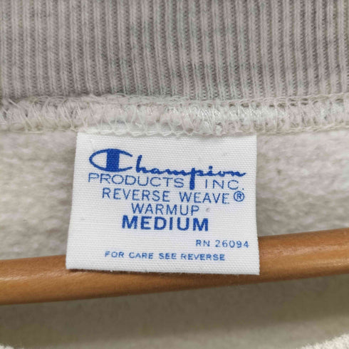 チャンピオン Champion REVERSE WEAVE CREW NECK SWEAT SHIRT メンズ JPN:M