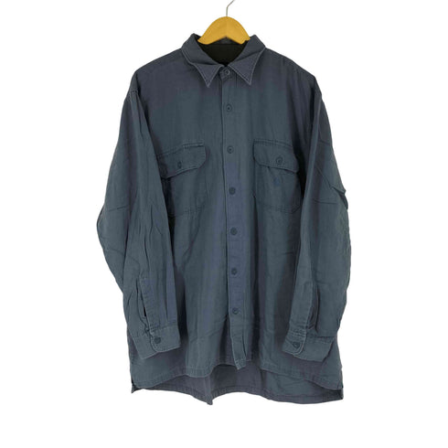 ノーティカ NAUTICA L/S フラップポケット シャツ メンズ JPN:3