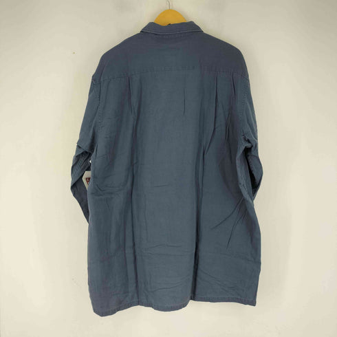ノーティカ NAUTICA L/S フラップポケット シャツ メンズ JPN:3