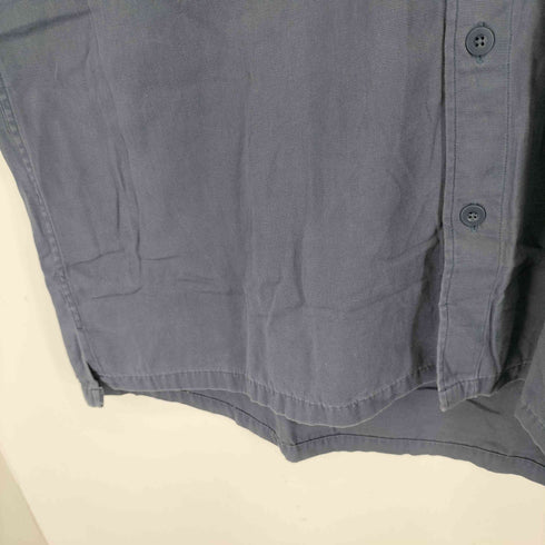 ノーティカ NAUTICA L/S フラップポケット シャツ メンズ JPN:3