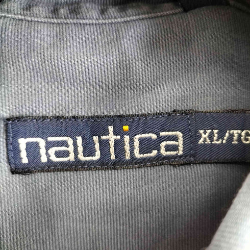 ノーティカ NAUTICA L/S フラップポケット シャツ メンズ JPN:3
