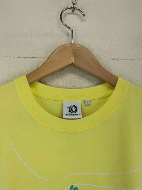 FJORD 両面プリントTシャツ メンズ JPN:L