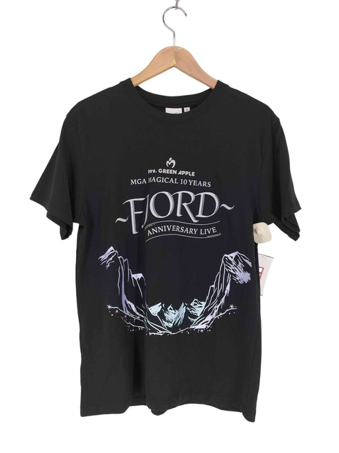 FJORD 両面プリントTシャツ メンズ JPN:L