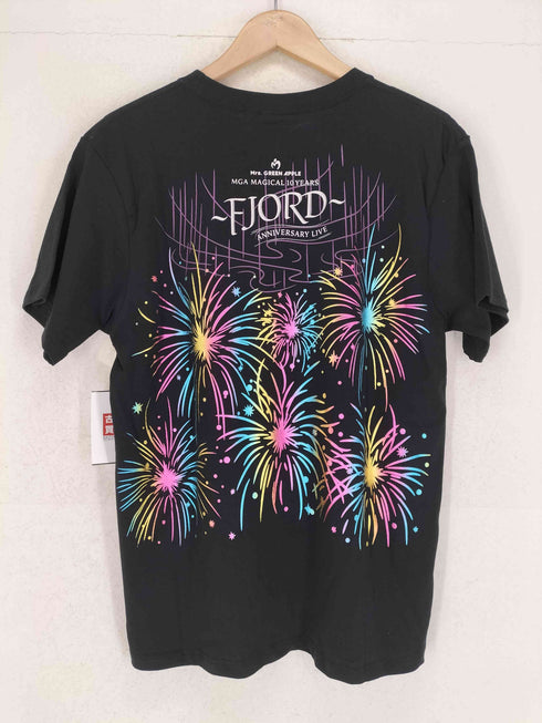 FJORD 両面プリントTシャツ メンズ JPN:L