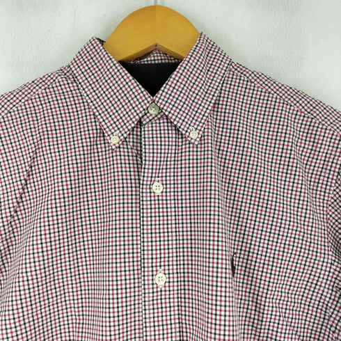 ラルフローレン RALPH LAUREN スモールポニー刺繍 CLASSIC FIT L/S BD チェックシャツ メンズ 15