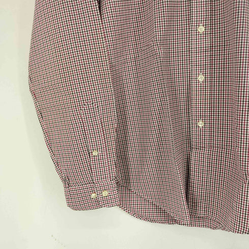 ラルフローレン RALPH LAUREN スモールポニー刺繍 CLASSIC FIT L/S BD チェックシャツ メンズ 15