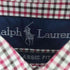 ラルフローレン RALPH LAUREN スモールポニー刺繍 CLASSIC FIT L/S BD チェックシャツ メンズ 15
