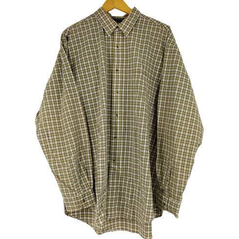 ノーティカ NAUTICA L/S チェックシャツ メンズ JPN:XL