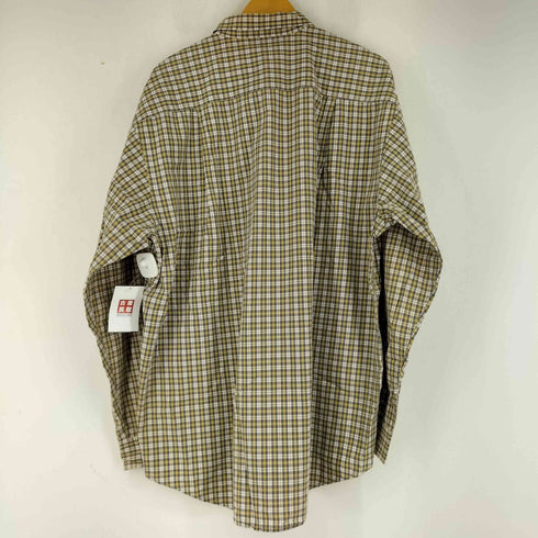 ノーティカ NAUTICA L/S チェックシャツ メンズ JPN:XL