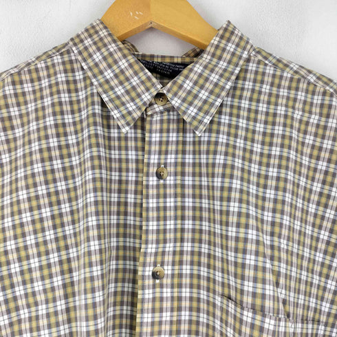 ノーティカ NAUTICA L/S チェックシャツ メンズ JPN:XL