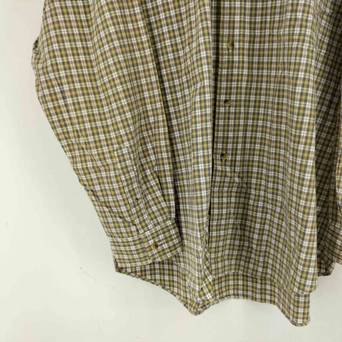 ノーティカ NAUTICA L/S チェックシャツ メンズ JPN:XL