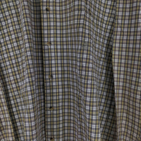 ノーティカ NAUTICA L/S チェックシャツ メンズ JPN:XL