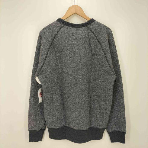ギャップ Gap プリントクルーネック スウェット メンズ JPN:S