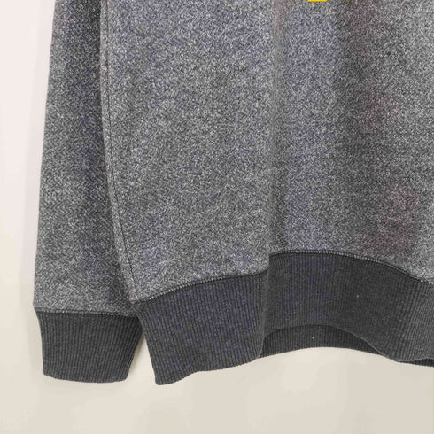 ギャップ Gap プリントクルーネック スウェット メンズ JPN:S