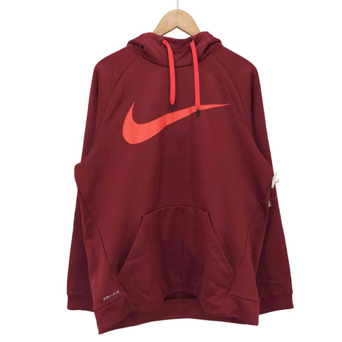 ナイキ NIKE ロゴプリント プルオーバーパーカー メンズ JPN:XL