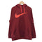 ナイキ NIKE ロゴプリント プルオーバーパーカー メンズ JPN:XL