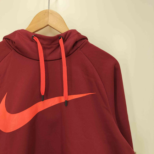 ナイキ NIKE ロゴプリント プルオーバーパーカー メンズ JPN:XL