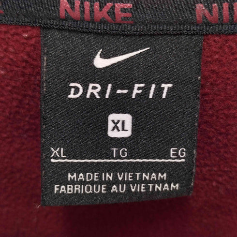 ナイキ NIKE ロゴプリント プルオーバーパーカー メンズ JPN:XL