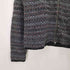 ウールリッチ WOOLRICH バーズアイ ジップニット メンズ JPN:M