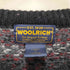 ウールリッチ WOOLRICH バーズアイ ジップニット メンズ JPN:M