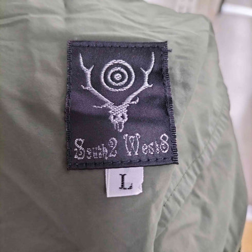 サウスツーウェストエイト SOUTH2 WEST8 Packable Pant - Nylon Typewriter メンズ JPN:L