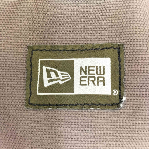 ニューエラ NEW ERA ロゴプリント バックパック メンズ