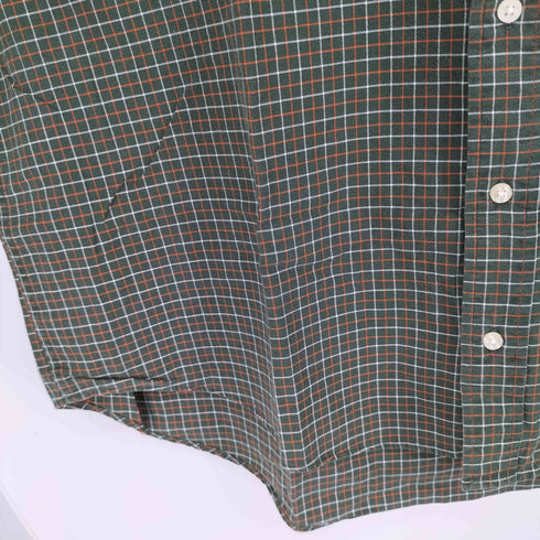 トミーヒルフィガー TOMMY HILFIGER L/S BD チェックシャツ メンズ JPN:XXL